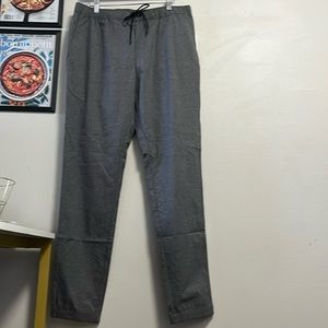 NWOT DKNY Grey Men's Joggers